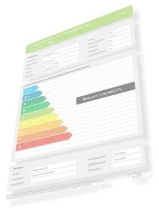 energieausweis